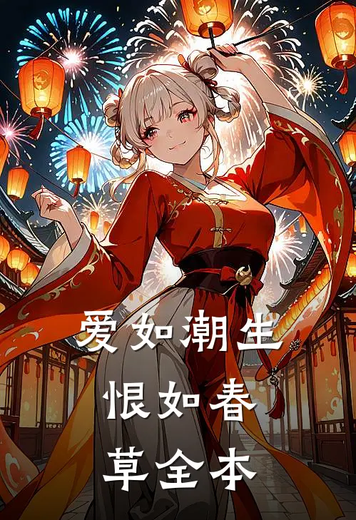 爱如潮生,恨如春草全本翻译