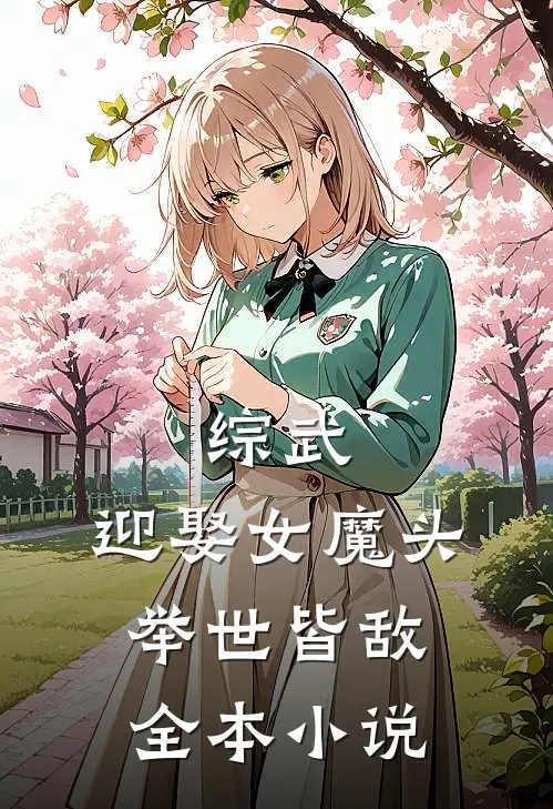 综武迎娶女魔头,举世皆敌全本免费阅读