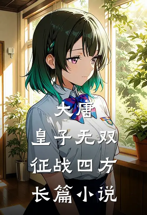 大唐皇子无双,征战四方长篇