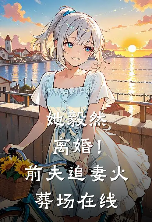 她毅然离婚!前夫追妻火葬场在线观看