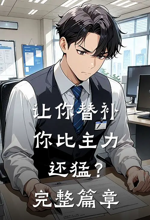 让你替补,你比主力还猛?完整篇章