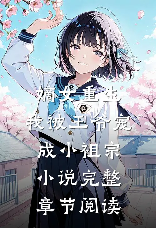 嫡女重生:我被王爷宠成小祖宗小说完整章节阅读