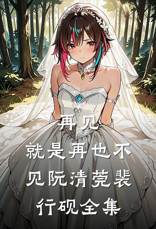 再见，就是再也不见阮清莞裴行砚全集