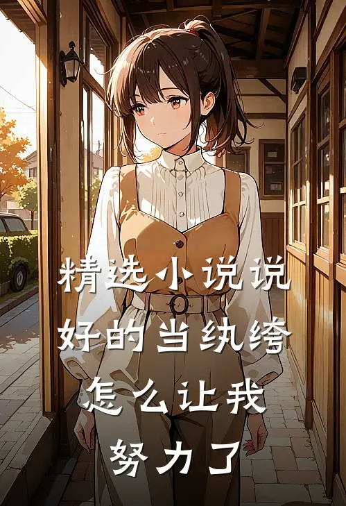 精选说好的当纨绔,怎么让我努力了呢