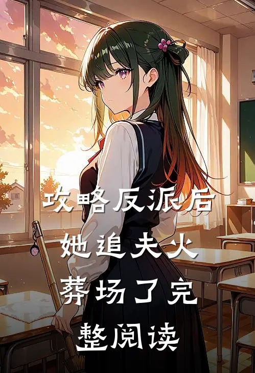攻略反派后,她追夫火葬场了完整阅读全文