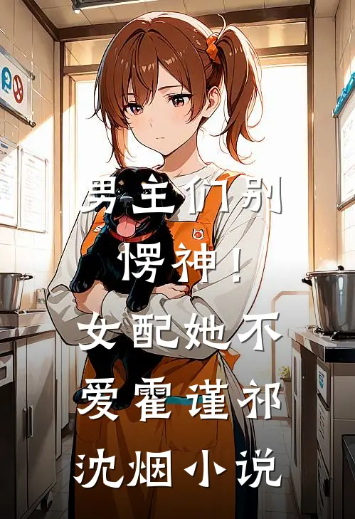 男主们别愣神!女配她不爱霍谨祁沈烟