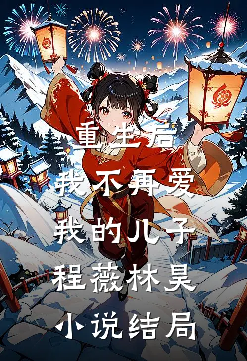 重生后,我不再爱我的儿子程薇林昊结局怎么样