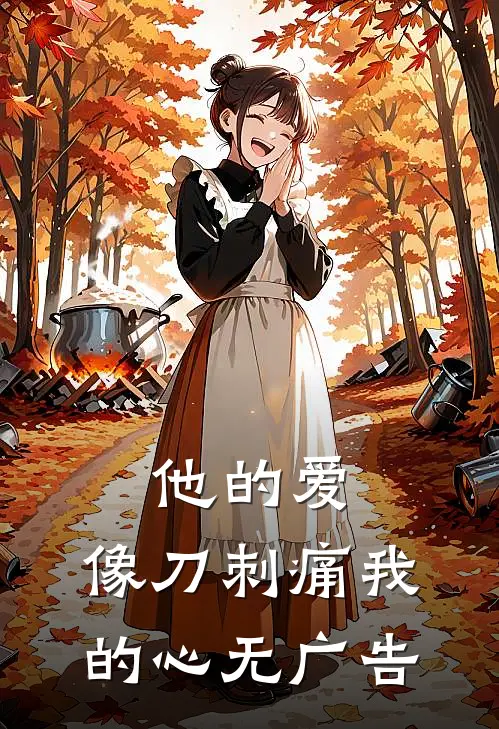 他的爱,像刀刺痛我的心无广告