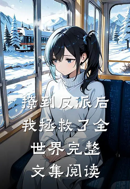 撩到反派后,我拯救了全世界完整文集阅读免费