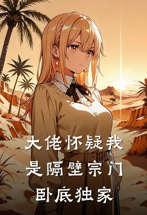 大佬怀疑我是隔壁宗门卧底独家