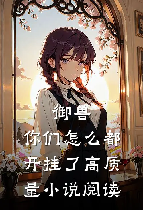 御兽,你们怎么都开挂了高质量阅读