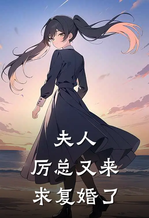 夫人,厉总又来求复婚了
