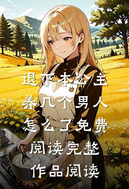 退下本公主养几个男人怎么了免费阅读完整作品阅读