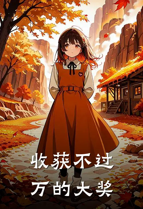 收获不过万的大奖
