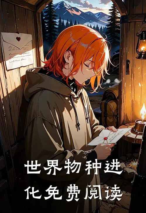 世界物种进化免费阅读