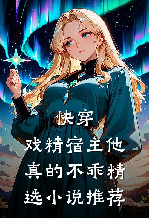 快穿戏精宿主他真的不乖精选推荐免费阅读