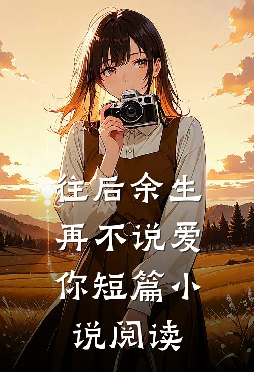 往后余生,再不说爱你短篇阅读