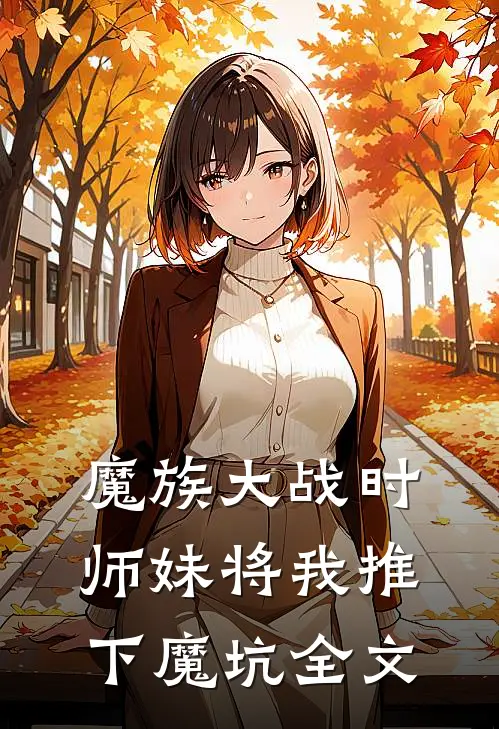 魔族大战时,师妹将我推下魔坑全文