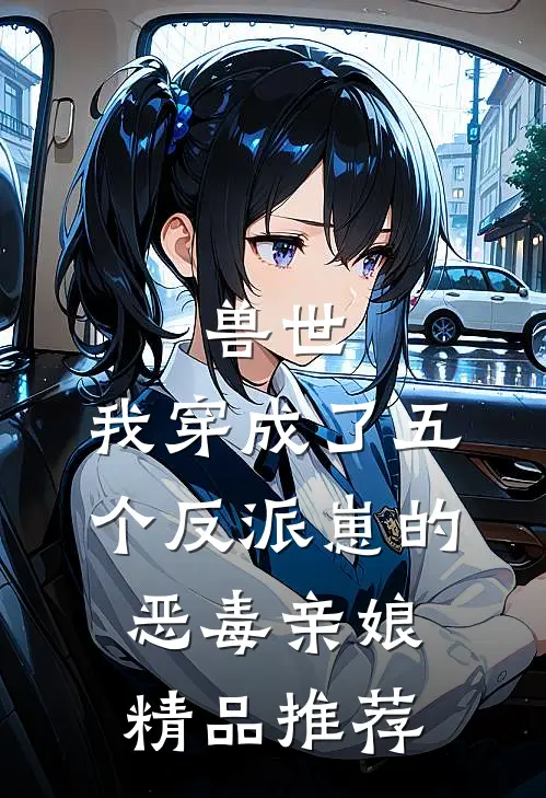 兽世我穿成了五个反派崽的恶毒亲娘精品推荐书