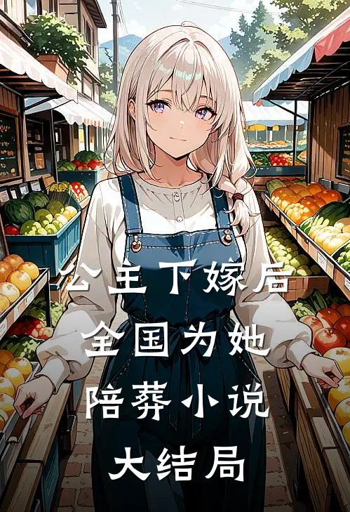 公主下嫁后,全国为她陪葬大结局免费阅读
