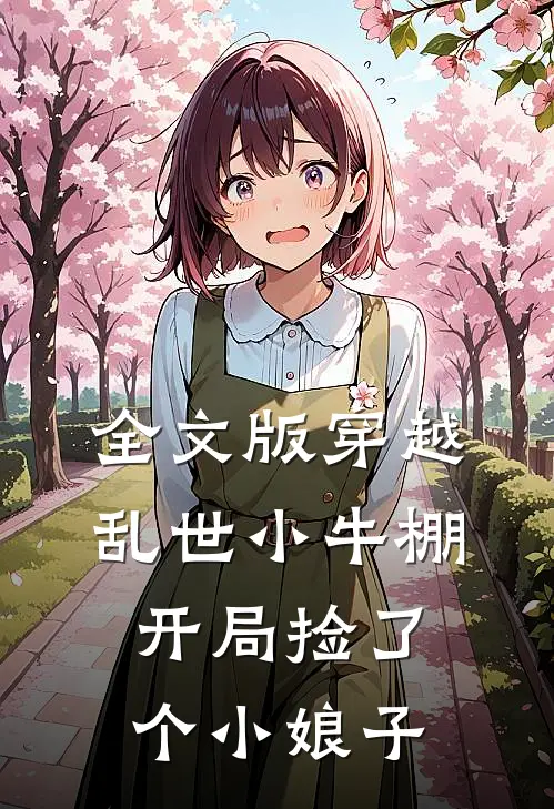 全文版穿越乱世小牛棚,开局捡了个小娘子