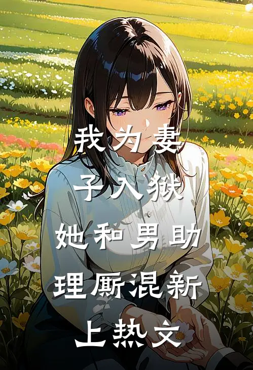 我为妻子入狱,她和男助理厮混新上热文在线阅读
