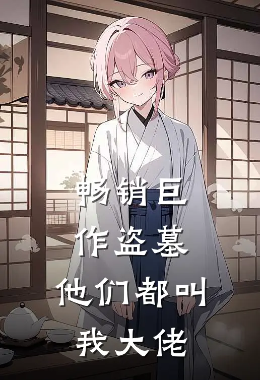 畅销巨作盗墓他们都叫我大佬