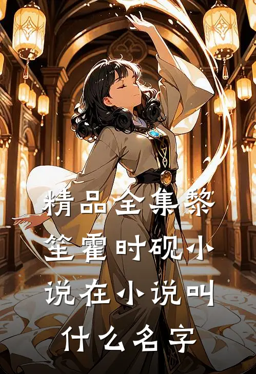 精品全集黎笙霍时砚小说在小说叫什么名字