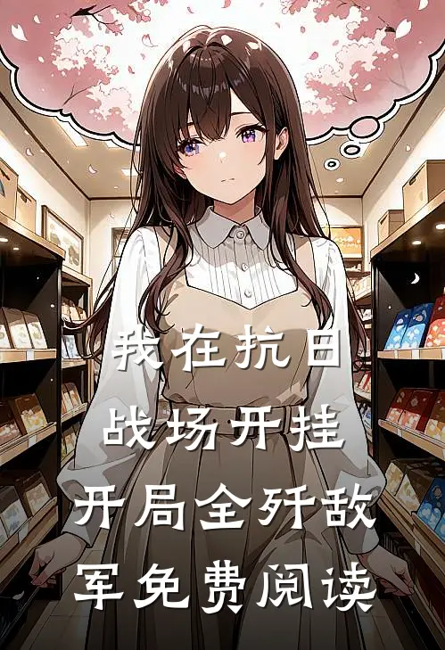 我在抗日战场开挂,开局全歼敌军免费阅读