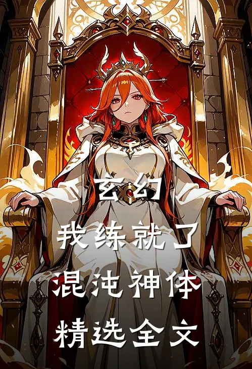 玄幻我练就了混沌神体精选全文免费
