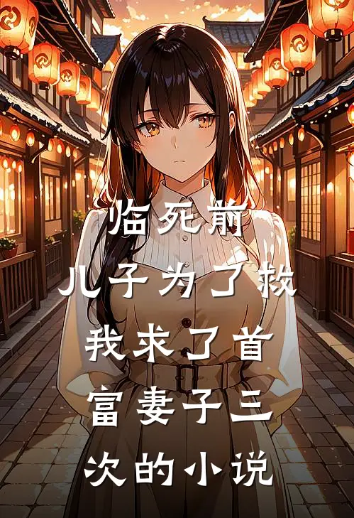 临死前,儿子为了救我求了首富妻子三次的在线阅读