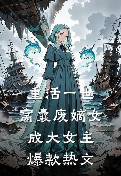 重活一世，窝囊废嫡女成大女主爆款热文