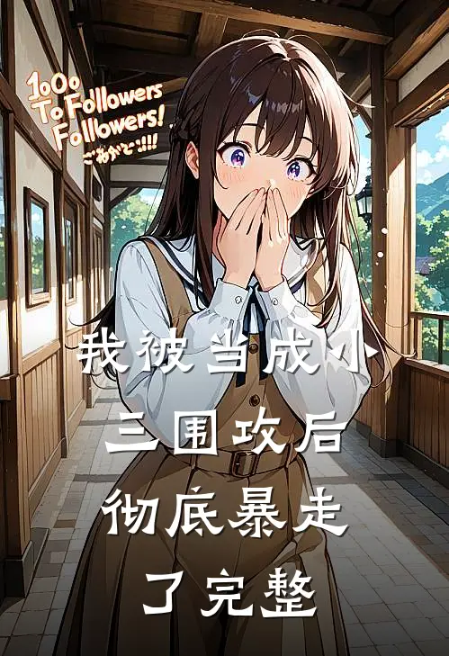 我被当成小三围攻后,彻底暴走了完整免费阅读