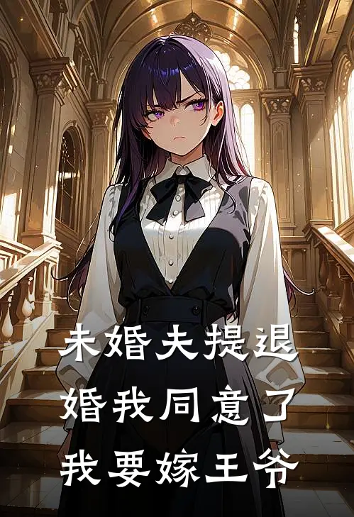 未婚夫提退婚我同意了,我要嫁王爷怎么办