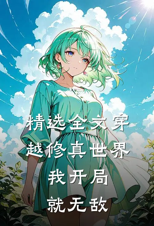 精选全文穿越修真世界,我开局就无敌的