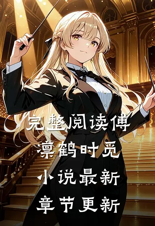 完整阅读傅凛鹤时觅小说最新章节更新