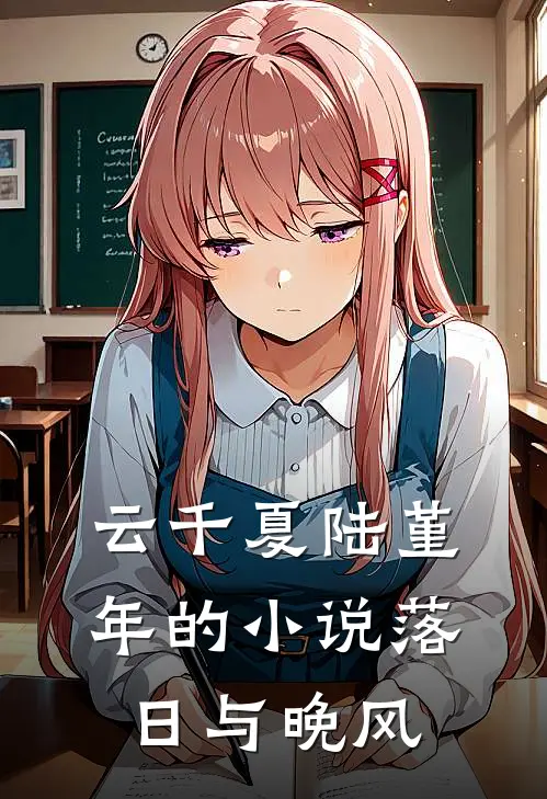 云千夏陆堇年的小说落日与晚风