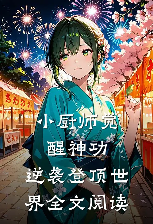小厨师觉醒神功,逆袭登顶世界全文阅读