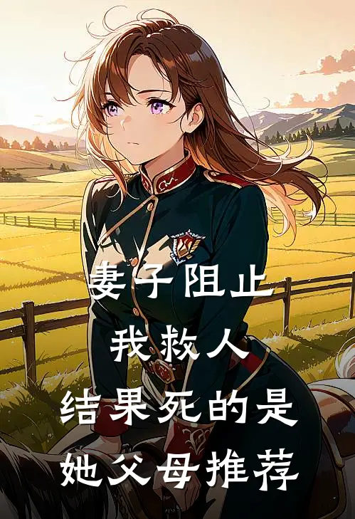 妻子阻止我救人,结果死的是她父母推荐的