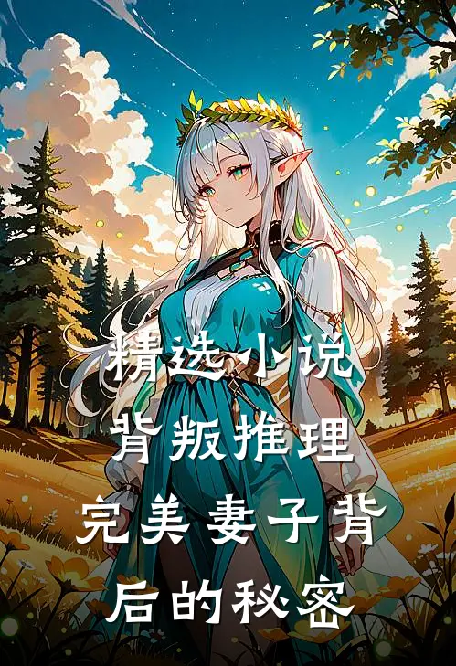 精选背叛推理完美妻子背后的秘密是