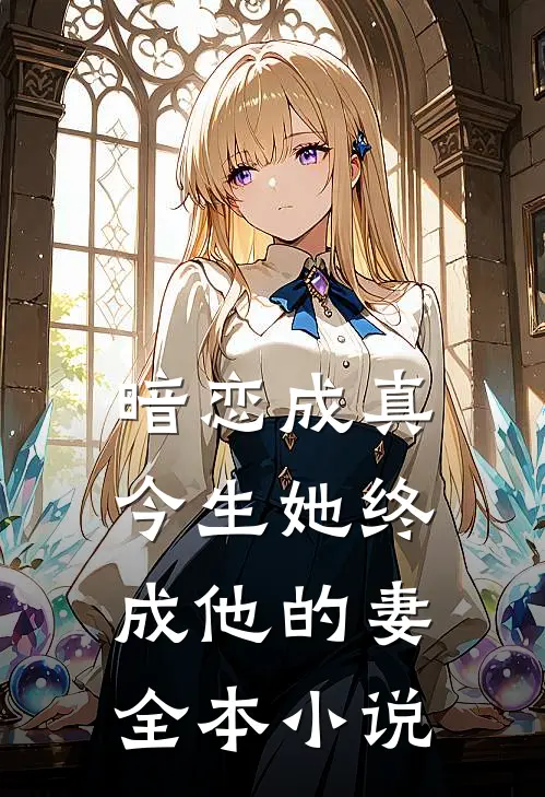 暗恋成真今生她终成他的妻全本免费阅读