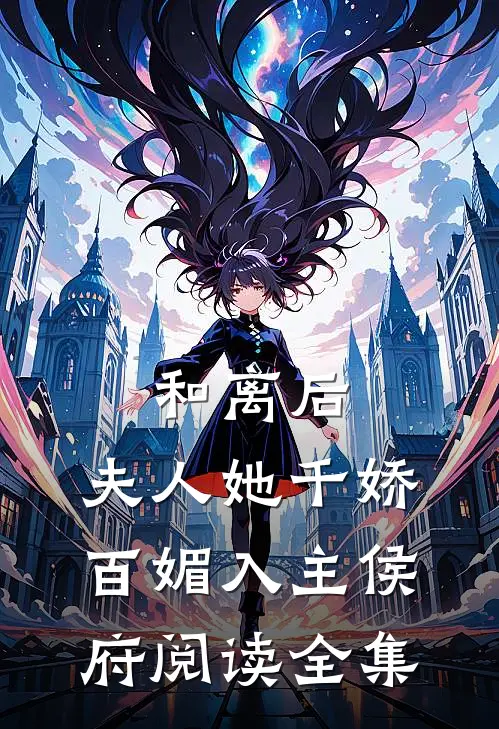 和离后,夫人她千娇百媚入主侯府阅读全集