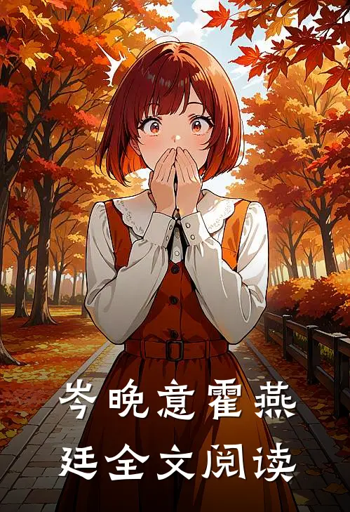 岑晚意霍燕廷全文阅读