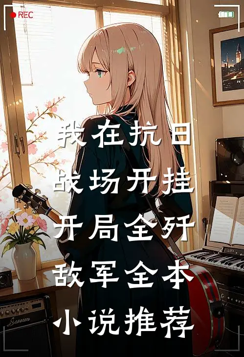 我在抗日战场开挂,开局全歼敌军全本推荐免费阅读