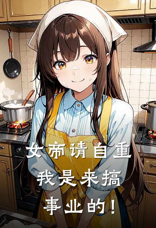 女帝请自重，我是来搞事业的！