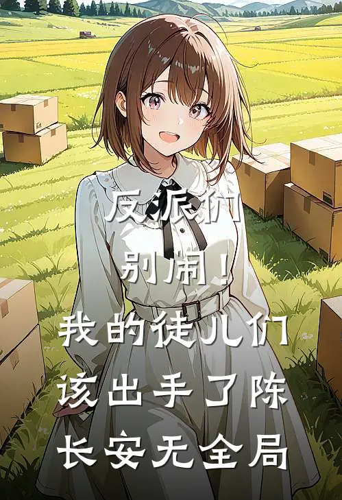 反派们别闹!我的徒儿们该出手了陈长安无全局