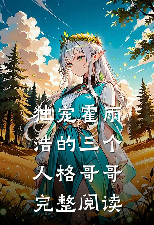 独宠霍雨浩的三个人格哥哥完整阅读全文