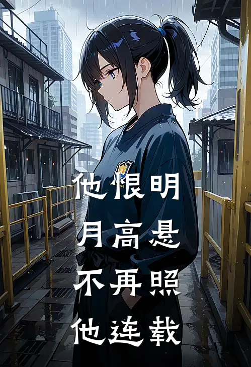 他恨明月高悬,不再照他连载的