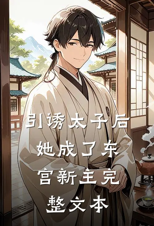 引诱太子后,她成了东宫新主完整文本