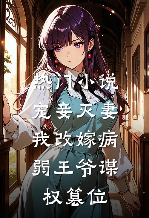 热门宠妾灭妻,我改嫁病弱王爷谋权篡位免费阅读